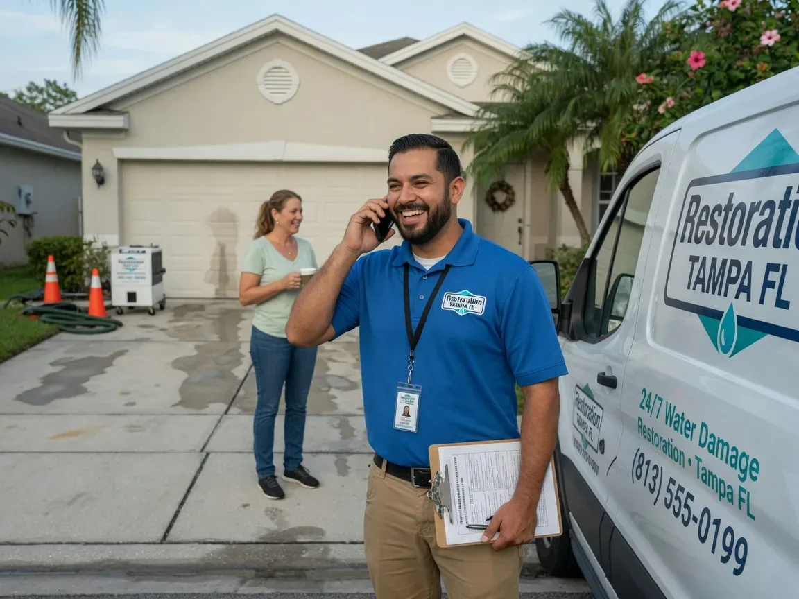 Water Damage Restoration Los Indios, TX FAQs